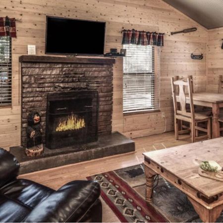 Canyon Cabins Руидозо Экстерьер фото