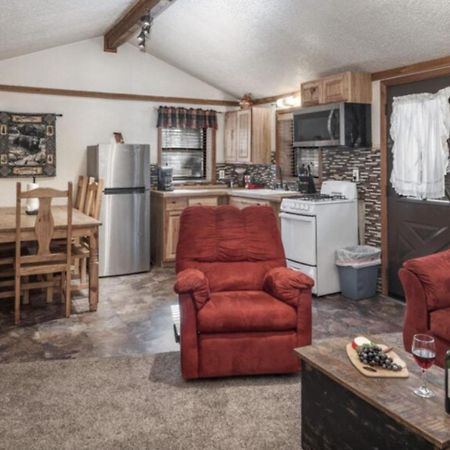 Canyon Cabins Руидозо Экстерьер фото