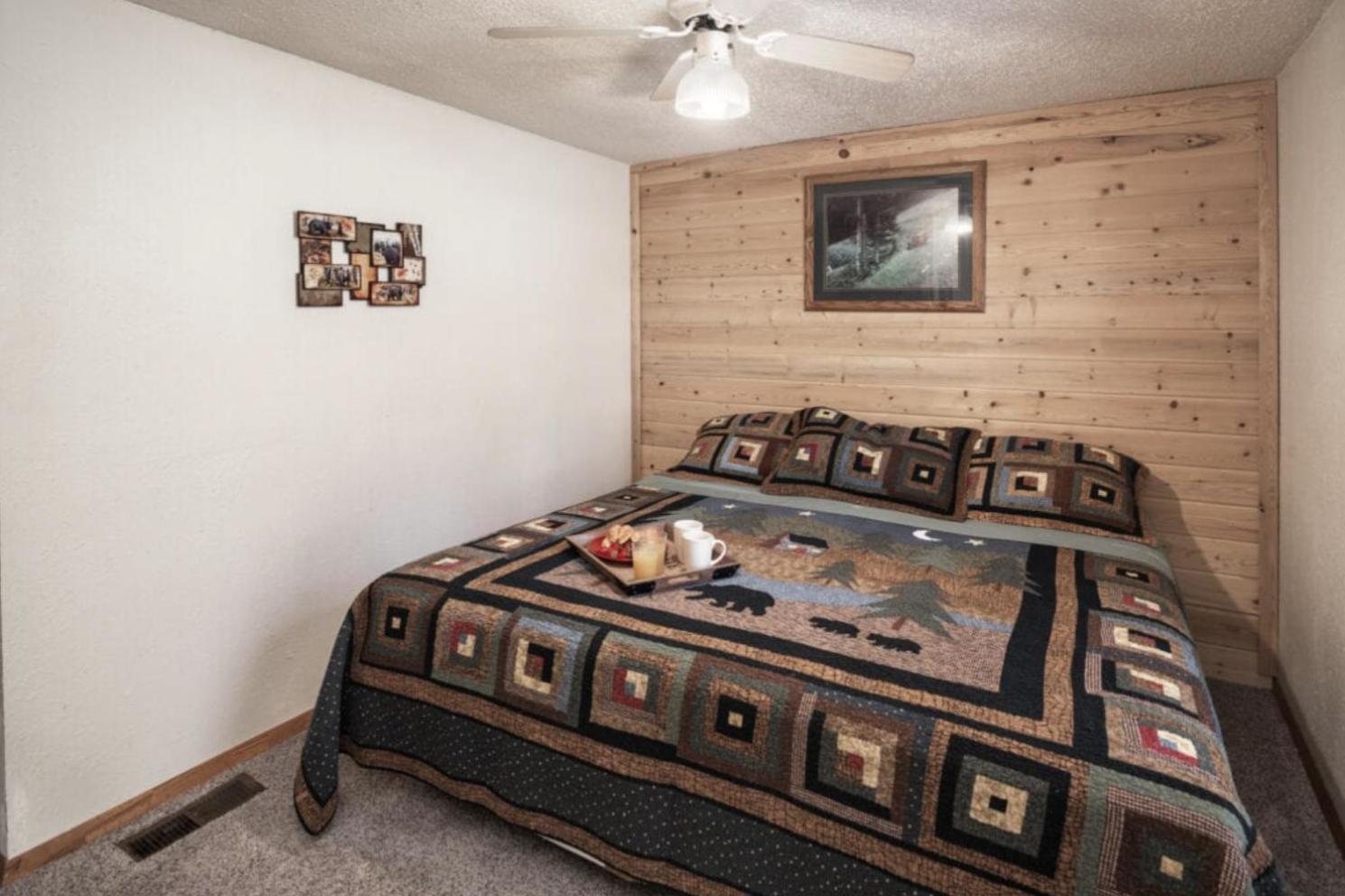 Canyon Cabins Руидозо Экстерьер фото