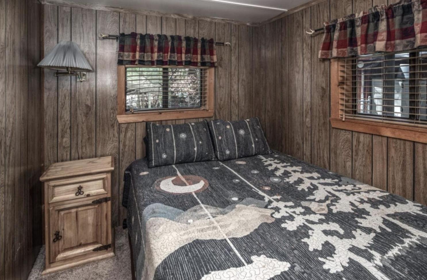 Canyon Cabins Руидозо Экстерьер фото
