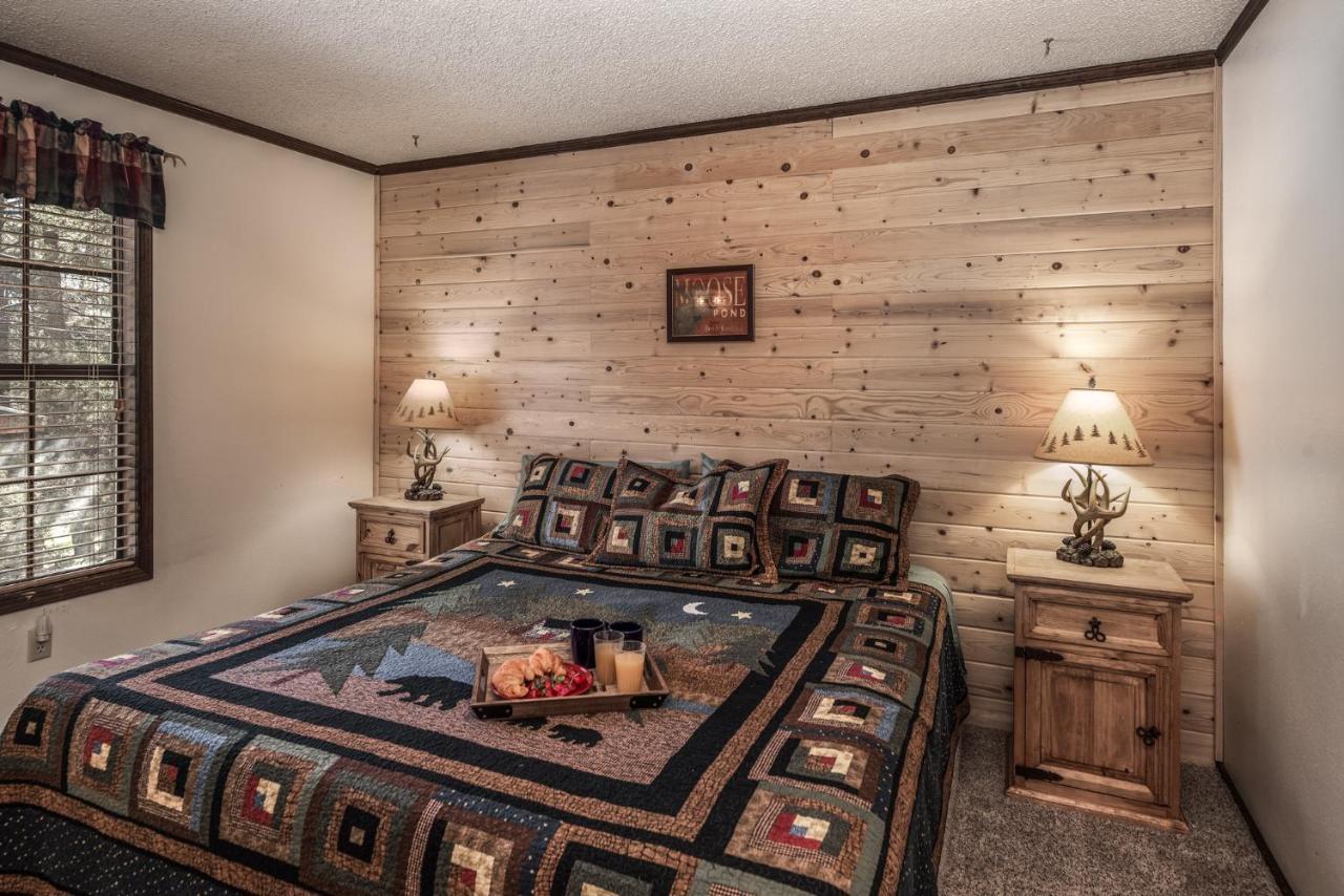 Canyon Cabins Руидозо Экстерьер фото