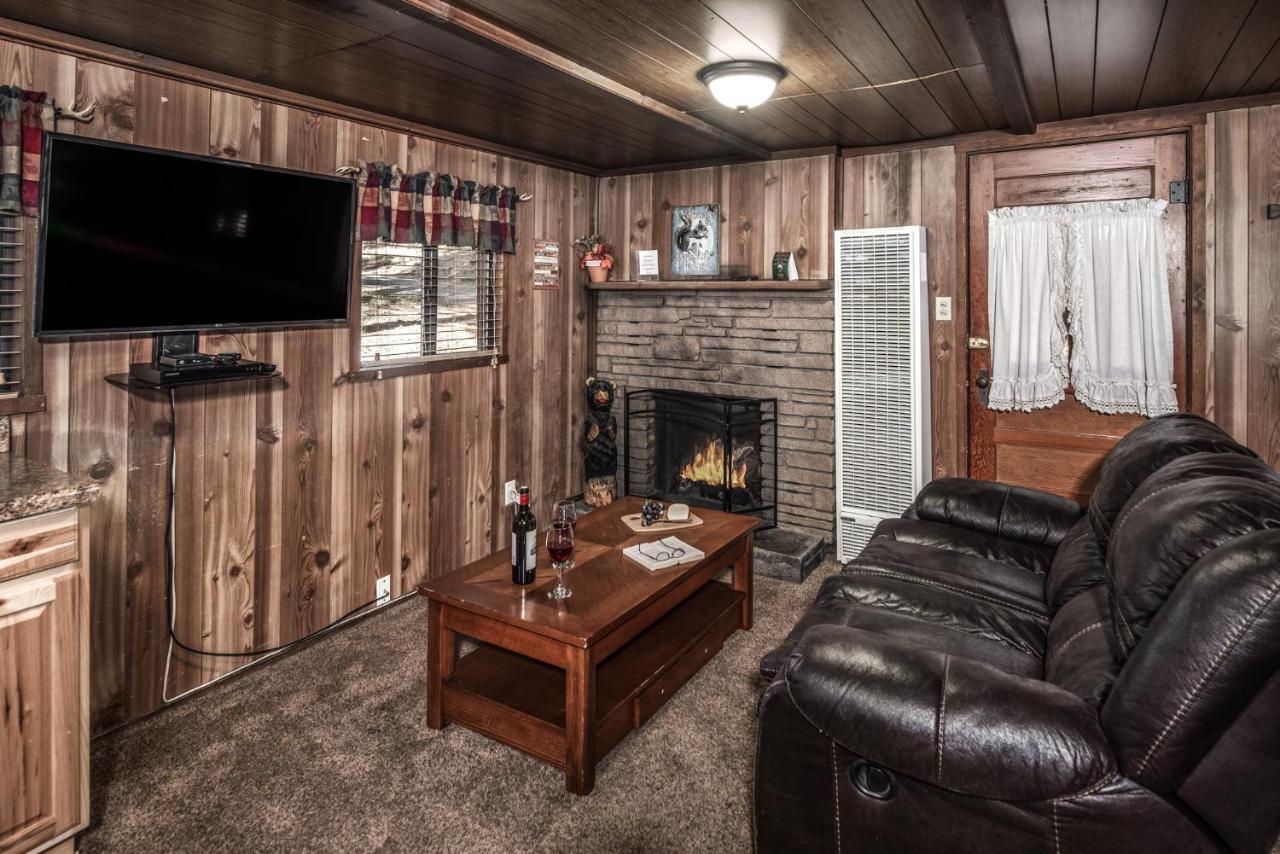 Canyon Cabins Руидозо Экстерьер фото