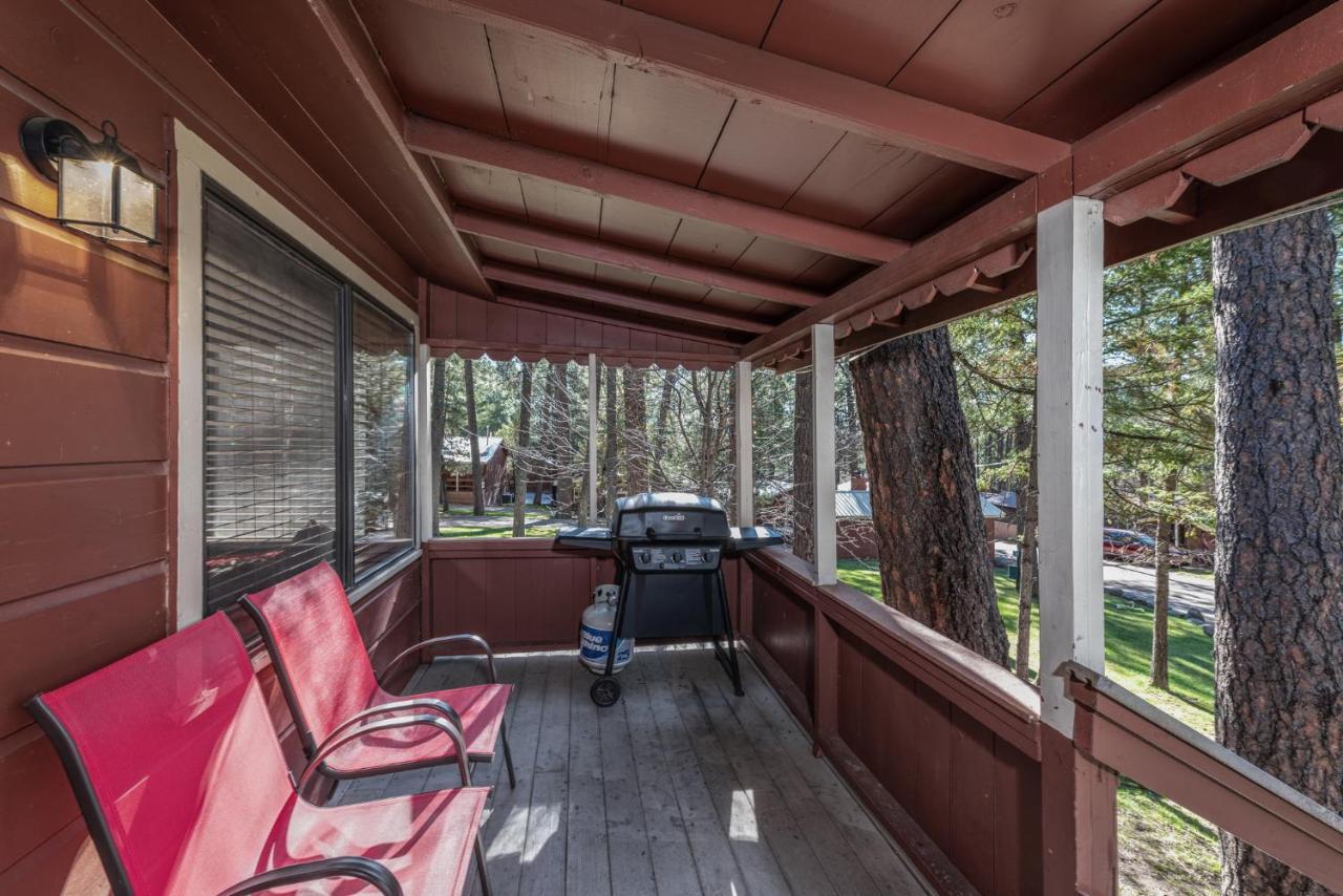 Canyon Cabins Руидозо Экстерьер фото