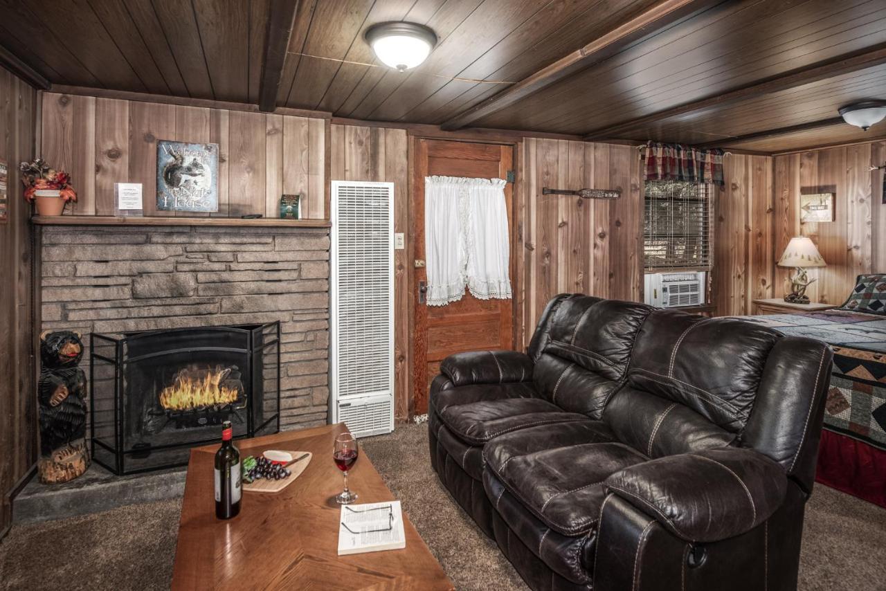 Canyon Cabins Руидозо Экстерьер фото
