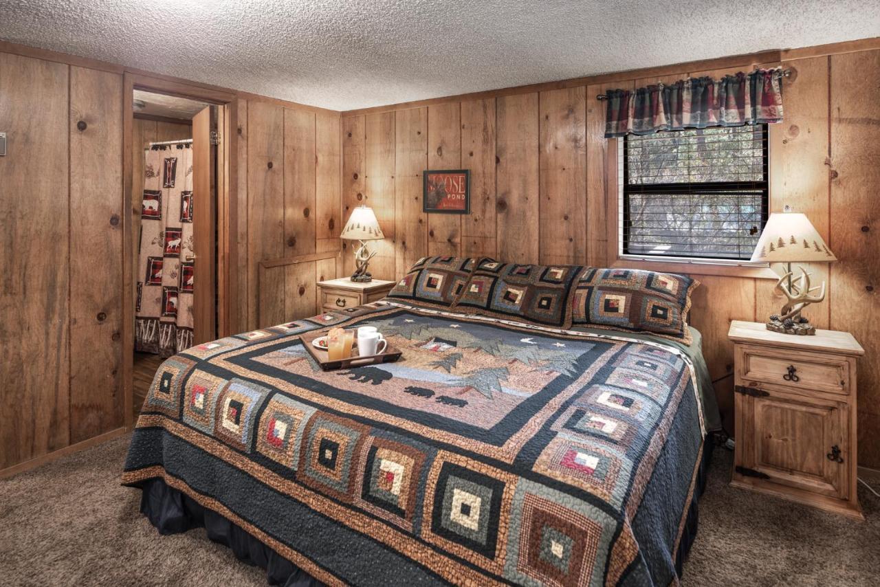 Canyon Cabins Руидозо Экстерьер фото